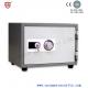 Triple-folded door Fireproof Safe box with Scratch-resist Powder Coating on EGI Steel Plate / Plastic tray