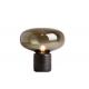 Bedside Manufacturers Table Lamp Restaurant Nordic Smoky Glass Balls Table Lamp