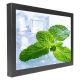 1440x900 19'' IR Touch Monitor IP65 Waterproof 16:10 Touch Display