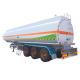 TITAN 3 Axle 5 Compartments 45000 L Fuel Tanker Trailer Diesel Oil Petrol Tanker Semi Trailer for Sale in Guyana