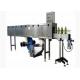 Filled Glass Bottle Dryer Machine Anti - Corrosion For Food Packaging