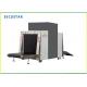 Environmental Design Cargo X Ray Scanner With High Penetration Color Images Display