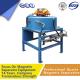 De Ironing Magnetic Separation Equipment 0.5-3T Inline Magnetic Separator