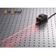 638nm 6000mw Adjustable Red DPSS Laser With TTL Modulation Power Supply