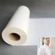 Roll Width 48CM Hot Melt Adhesive Film For Business Shirts