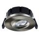 IP65 500lm Recessed Adjustable LED Downlights 95mm Diameter Downlights