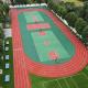 Anti Slip Outdoor Rubber Mat Outdoor Rubber Running Rubber Running Track Mat