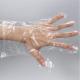 Disposable Clear Polythene PE Gloves Plastic For Kitchen Cooking Cleaning Safety Food Handling