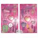 Fashion beauty set with hairdryer,mirror,lipstick,comb