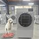 Pet Food 10 Kg Compact Freeze Dryer With Advanced Drying Technology