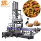 Dry Kibble Fish Pet Food Machine Extruder Production Line 20 Years