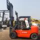 2nd Hand K50 Heli 5 Ton Forklift Tripod Lift For Warehouse