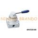 4HV330-08 Airtac Type Hand Lever Operated Directional Valve 4/3 Way