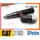 Spare Parts Motorcycle Injector Diesel 211-3025 2113025 10R-0955 10R0955 Fuel Injector Nozzle