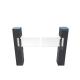 AG-PX78241802 Swing Barrier Turnstile Compact Design RS485/TCP/IP Communication Interface