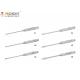 28/32mm Stainless Steel Dental Endo Files Rotary Gates Drills For Endodontic Treatment