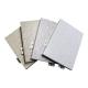 ISO9001 Modern Aluminum Siding Panels , PVDF Aluminium Composite Panel