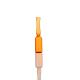 ISO Borosilicate Glass Ampoule 3ml Clear Amber Ampoule For Chemicals