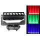 7200lm 400W 4 IN 1 Pixel Bar Zoom Sharpy  LED Moving Head Light