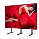 98 Inch 2160P Airport Video Wall LCD Advertising Player AC100-240V 50/60Hz
