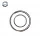KF120XP0 Thin Cross Section Bearing For Helicopter Or Radar