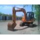 Used 8 ton excavator LOVOL 80G excavator for sale