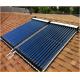 solar collector for solar hot water heating