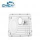 Grids for Bottom of Kitchen Sink Sink Bottom Grids Sink Protectors Stainless Steel Sink