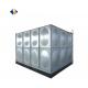 Square Shape Composite Water Tank for Liquid Storage from PLC Rainwater Storage Tank