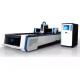 6000mm*2000mm Fiber Laser Cutter Machine 6020A3 With Exchange Platform