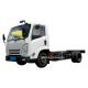 Zero Emission Transport ZEV New Energy Electric Truck 4.5ton Chassis 3~5ton