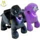 Hansel  animal car ride on horse and animal horse toys-safari rides with plush and stuffed animals