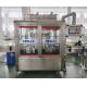 100ml-1L 8 Nozzles Automatic PLC Controlled Chemical Packaging Machine For Ethyl Alcohol