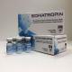 4cm Width Pharmaceutical Packaging Box , 400gsm Foldable Cardboard Box