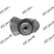 4TNV94 Forged Steel With Teeth Engine Crankshaft Spare Part 129902-21011 For Yanmar