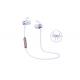 4 - 5H Working Active Noise Cancelling Bluetooth Earbuds Customized Logo