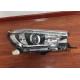 White 4x4 Driving Lights For Toyota Hilux Revo / LED Car Headlamps