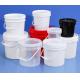 Round Plastic Toy Storage Bucket The Ultimate Toy Organization Tool