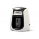 CM-313 0.15L Small One Cup Single Serve Coffee Makers Programmable Auto Shut Off