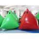 Colorful Inflatable Marker Buoy Seamless Hot Welded PLAD - DE CE Approved