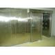 U Type Automatic Air Shower Tunnel For Aerospacevoyage Industry Cleanroom