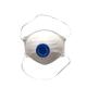 Cup Shaped FFP1 Dust Mask Head Strap Design High Tightness With Valve