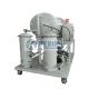Trolly Type Fuel Oil Purifying Machine , Oil Filtering Equipment TYB-100
