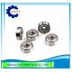 624 Ball Bearing 13x4x5mm For Assembly Of EDM Wire Cut Machine Parts 2D624-ZZ
