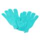 Nylon Exfoliating Bath Gloves , Spa Bath Scrub Gloves For Men And Women