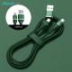 Antiwear Practical Mobile Phone USB Cables Multiscene With Data Transfer
