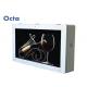 Advertising Touch Screen LCD Display Wall Mounted Touch Screen LCD Monitor