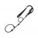 Pet Nylon P Chain Leash Dog Explosion-Proof Punch Handle Integrated Dog Walking Rope