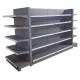 Best Selling Factory customized color size metal heavy duty stands steel rack for grocery store shelves