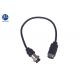 7 Pin Male To Female Aviation Cable For Vehicle 360 Degree Monitoring System